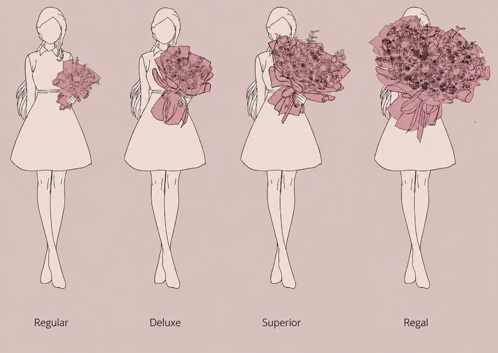 Signature Bouquet by seasonal