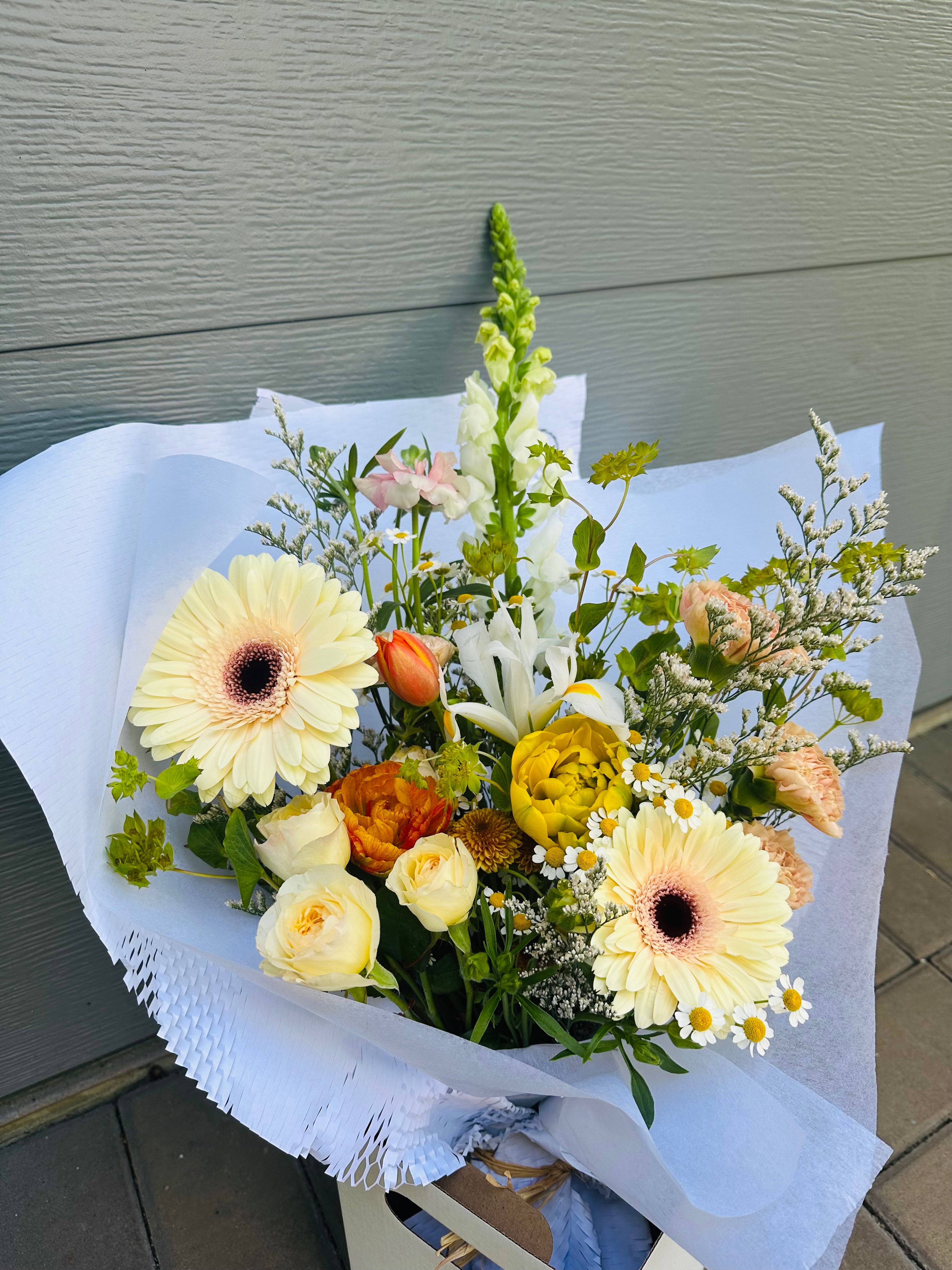 Signature Bouquet by seasonal