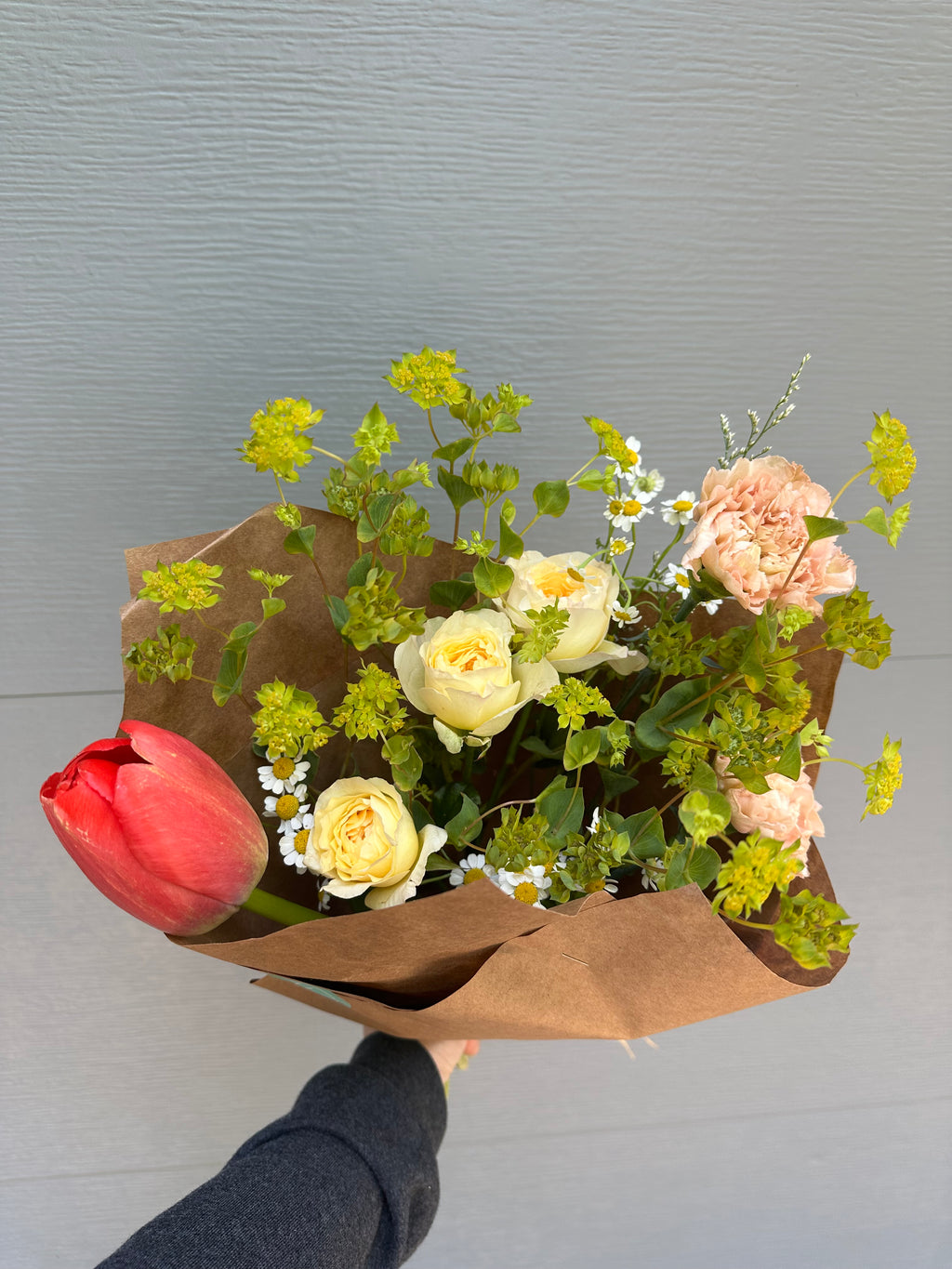 Signature Bouquet by seasonal