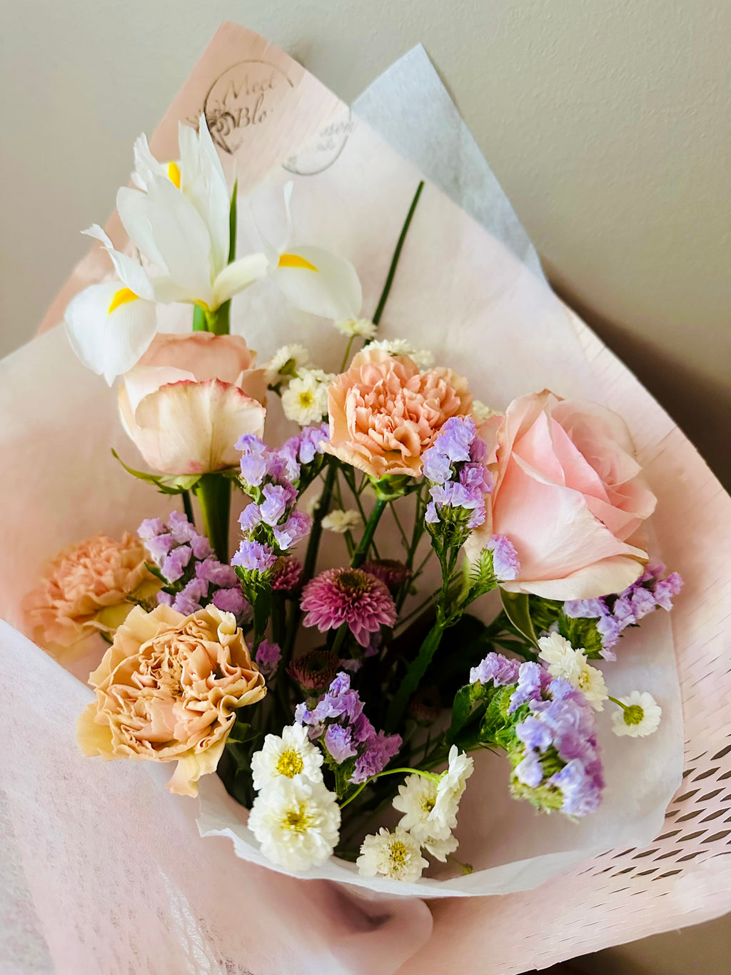 Signature Bouquet by seasonal