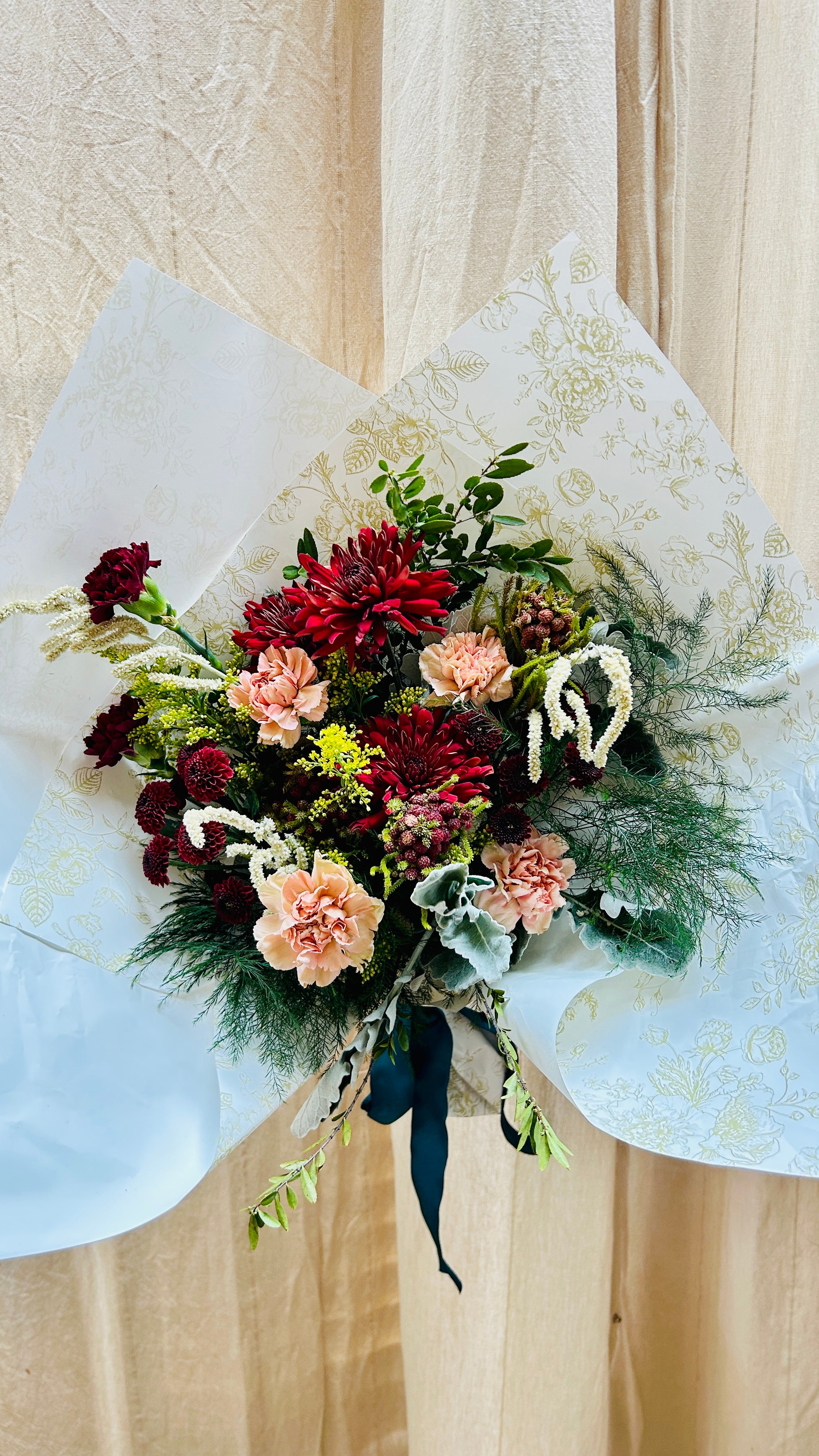 Signature Bouquet by seasonal