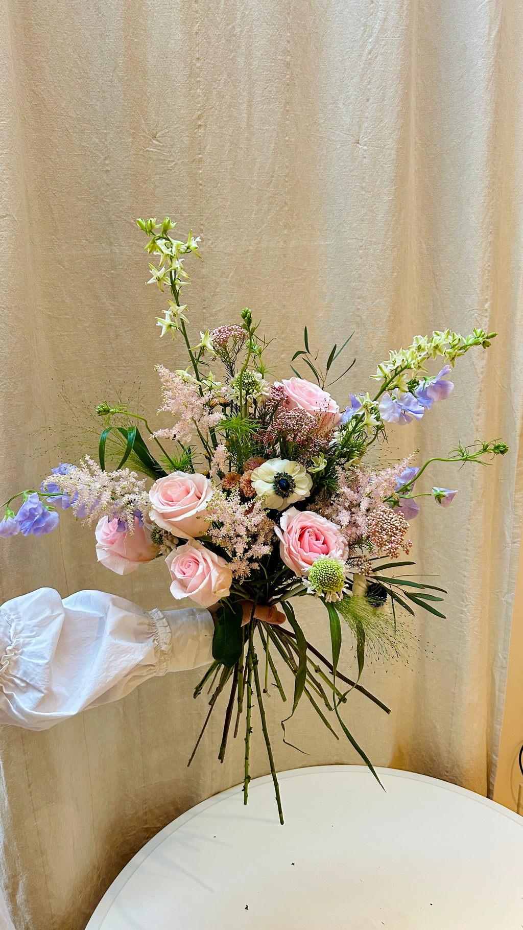 Signature Bouquet by seasonal