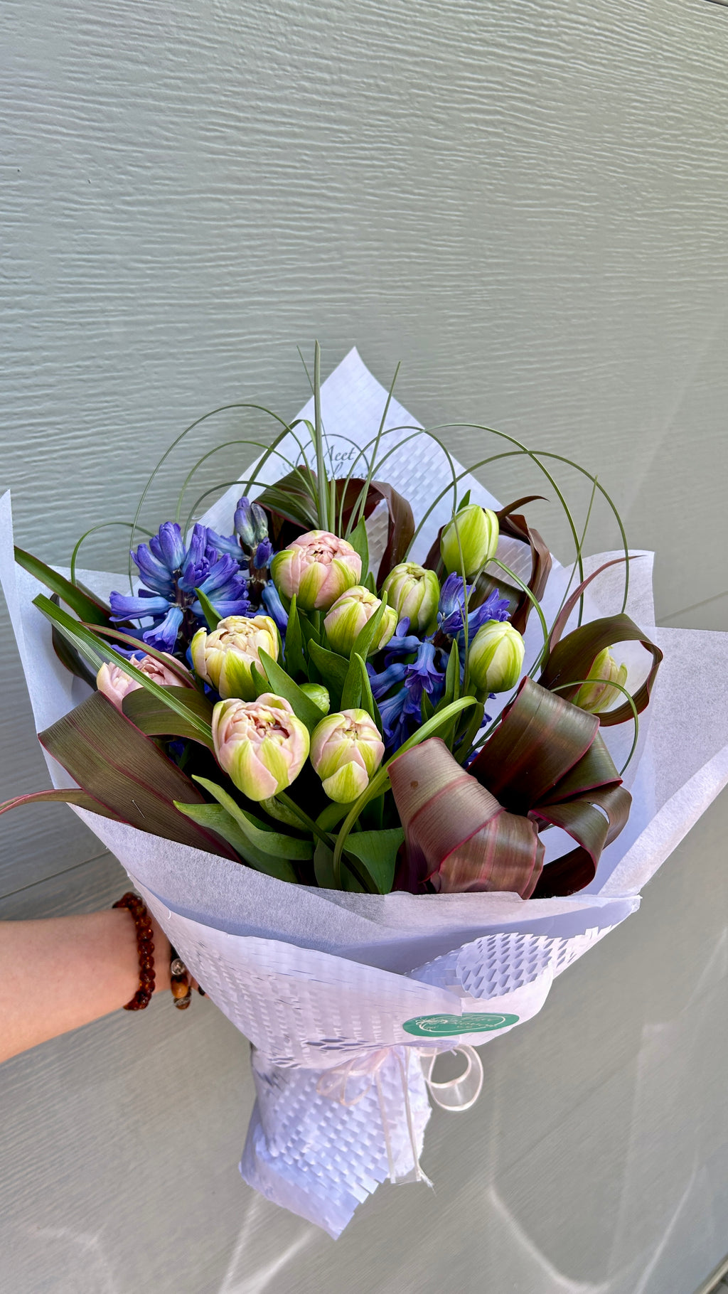 Totally Tulips with love