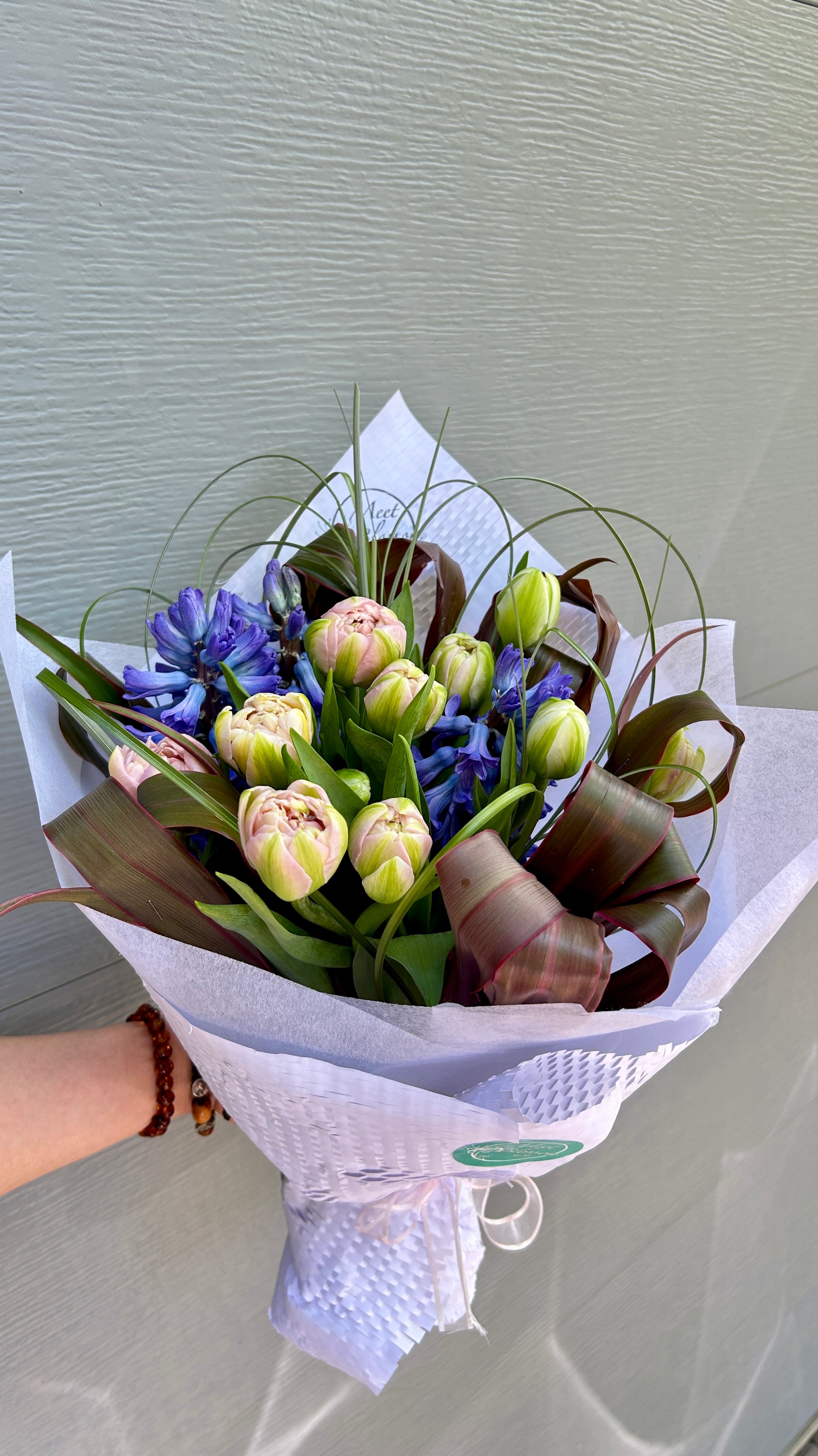 Totally Tulips with love
