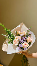 Dozen Roses Bouquet