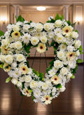 Premium Heart Wreath