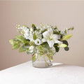 Small Memorial Vase