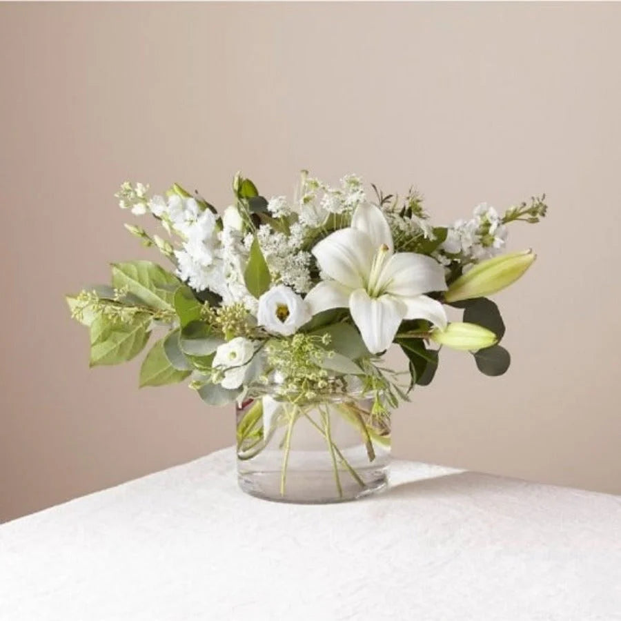 Small Memorial Vase
